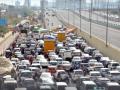 Delhi borders witness traffic congestion as curbs ease - Hindi News | Delhi borders witness traffic congestion as curbs ease | Latest health News at Lokmattimes.com