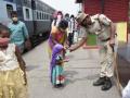 2,201 minors rescued so far this year, says Railway Protection Force - Hindi News | 2,201 minors rescued so far this year, says Railway Protection Force | Latest national News at Lokmattimes.com