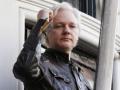 Hundreds gather in London to protest against Assange's US extradition - Hindi News | Hundreds gather in London to protest against Assange's US extradition | Latest politics News at Lokmattimes.com