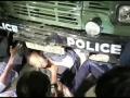 Teachers recruitment 'scam': Police removes protesters agitating in front of WBBPE office - Hindi News | Teachers recruitment 'scam': Police removes protesters agitating in front of WBBPE office | Latest politics News at Lokmattimes.com