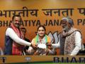 'Aparna Yadav's joining helps BJP win perception battle against SP' - Hindi News | 'Aparna Yadav's joining helps BJP win perception battle against SP' | Latest politics News at Lokmattimes.com