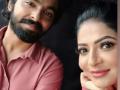Director Adhik, actress Reshma praise GV Prakash for his kindness on b'day - Hindi News | Director Adhik, actress Reshma praise GV Prakash for his kindness on b'day | Latest entertainment News at Lokmattimes.com
