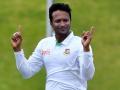 I am happy Bangladesh beat New Zealand without me: Shakib Al Hasan - Hindi News | I am happy Bangladesh beat New Zealand without me: Shakib Al Hasan | Latest cricket News at Lokmattimes.com