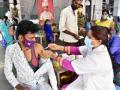 K'taka sets target of 30 lakh Covid vaccination for one day - Hindi News | K'taka sets target of 30 lakh Covid vaccination for one day | Latest health News at Lokmattimes.com