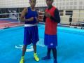 Women's World Boxing C'ships: Sri Lankans first to arrive as international boxers begin training - Hindi News | Women's World Boxing C'ships: Sri Lankans first to arrive as international boxers begin training | Latest other-sports News at Lokmattimes.com