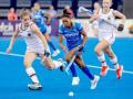 Hockey Pro League: India women lose to Germany in shoot-out - Hindi News | Hockey Pro League: India women lose to Germany in shoot-out | Latest hockey News at Lokmattimes.com