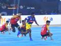 Ultimate Kho Kho: Mumbai Khiladis, Odisha Juggernauts secure first wins in the league - Hindi News | Ultimate Kho Kho: Mumbai Khiladis, Odisha Juggernauts secure first wins in the league | Latest other-sports News at Lokmattimes.com