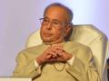 Slight improvement in Pranab Mukherjee's health condition - Hindi News | Slight improvement in Pranab Mukherjee's health condition | Latest health News at Lokmattimes.com