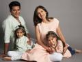 Karanvir, Teejay delighted with their daughters' short film 'My Pink Shoes' - Hindi News | Karanvir, Teejay delighted with their daughters' short film 'My Pink Shoes' | Latest entertainment News at Lokmattimes.com
