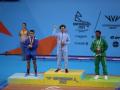 CWG 2022: Jeremy Lalrinnunga thanks 'didi' Mirabai Chanu for the inspiration, dedicates gold medal to his grandparents - Hindi News | CWG 2022: Jeremy Lalrinnunga thanks 'didi' Mirabai Chanu for the inspiration, dedicates gold medal to his grandparents | Latest other-sports News at Lokmattimes.com