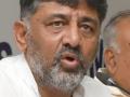 Keen to avoid repeat of fiasco, Cong moves DK Shivakumar to Goa - Hindi News | Keen to avoid repeat of fiasco, Cong moves DK Shivakumar to Goa | Latest politics News at Lokmattimes.com