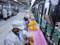 India's manufacturing PMI dips to 55.1 amid 15 months of straight growth - Hindi News | India's manufacturing PMI dips to 55.1 amid 15 months of straight growth | Latest international News at Lokmattimes.com