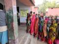 29.19% voting in final phase of Jharkhand polls (2nd Lead, 11 a.m.) - Hindi News | 29.19% voting in final phase of Jharkhand polls (2nd Lead, 11 a.m.) | Latest national News at Lokmattimes.com