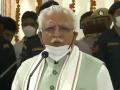 Haryana CM announces scholarship for Class 10 topper - Hindi News | Haryana CM announces scholarship for Class 10 topper | Latest politics News at Lokmattimes.com