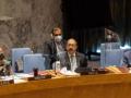 As India prepares to head UNSC, Shringla briefs Guterres, int'l envoys - Hindi News | As India prepares to head UNSC, Shringla briefs Guterres, int'l envoys | Latest international News at Lokmattimes.com