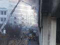 2 firefighters dead, 1 missing in S.Korea warehouse blaze - Hindi News | 2 firefighters dead, 1 missing in S.Korea warehouse blaze | Latest international News at Lokmattimes.com