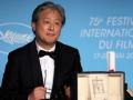 Movies are best for big screens: Cannes Best Director Park Chan-wook - Hindi News | Movies are best for big screens: Cannes Best Director Park Chan-wook | Latest entertainment News at Lokmattimes.com