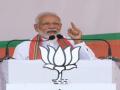 Congress, NCP against national interest: PM Modi - Hindi News | Congress, NCP against national interest: PM Modi | Latest national News at Lokmattimes.com