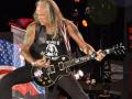 Lynyrd Skynyrd member Rickey Medlocke tests positive for COVID-19 - Hindi News | Lynyrd Skynyrd member Rickey Medlocke tests positive for COVID-19 | Latest entertainment News at Lokmattimes.com