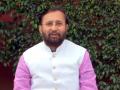 Prakash Javadekar seeks report on elephant death in Kerala - Hindi News | Prakash Javadekar seeks report on elephant death in Kerala | Latest politics News at Lokmattimes.com