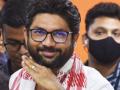 Self-mutilation protest: BJP govt has failed, says Jignesh Mevani - Hindi News | Self-mutilation protest: BJP govt has failed, says Jignesh Mevani | Latest politics News at Lokmattimes.com