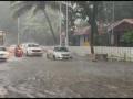 Rains pound Mumbai, MMR for second straight day - Hindi News | Rains pound Mumbai, MMR for second straight day | Latest national News at Lokmattimes.com
