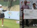 Seher Atwal grabs maiden pro title in 4th leg of women's golf tour - Hindi News | Seher Atwal grabs maiden pro title in 4th leg of women's golf tour | Latest other-sports News at Lokmattimes.com