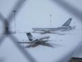 Hundreds of flights cancelled in US due to snowstorms - Hindi News | Hundreds of flights cancelled in US due to snowstorms | Latest international News at Lokmattimes.com