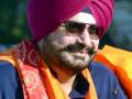 Sidhu to join protesting wrestlers at Jantar Mantar - Hindi News | Sidhu to join protesting wrestlers at Jantar Mantar | Latest politics News at Lokmattimes.com