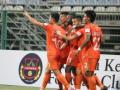 I-League 2022-23: NEROCA put on a commanding display to beat Mumbai Kenkre - Hindi News | I-League 2022-23: NEROCA put on a commanding display to beat Mumbai Kenkre | Latest football News at Lokmattimes.com