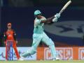 IPL 2022: Avesh, Holder star as Lucknow Super Giants beat Sunrisers Hyderabad by 12 runs - Hindi News | IPL 2022: Avesh, Holder star as Lucknow Super Giants beat Sunrisers Hyderabad by 12 runs | Latest cricket News at Lokmattimes.com