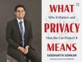 Is protecting our privacy a losing game today? - Hindi News | Is protecting our privacy a losing game today? | Latest national News at Lokmattimes.com