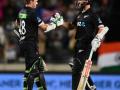 IND v NZ, 1st ODI: Latham feats on Indian bowlers with 145 not out to seal New Zealand's seven-wicket win - Hindi News | IND v NZ, 1st ODI: Latham feats on Indian bowlers with 145 not out to seal New Zealand's seven-wicket win | Latest cricket News at Lokmattimes.com
