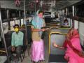 TSRTC offers free lifetime bus travel for two girls born onboard - Hindi News | TSRTC offers free lifetime bus travel for two girls born onboard | Latest national News at Lokmattimes.com