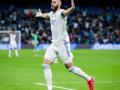 Benzema hat trick as Real Madrid conquer Camp Nou to qualify for Copa del Rey final - Hindi News | Benzema hat trick as Real Madrid conquer Camp Nou to qualify for Copa del Rey final | Latest football News at Lokmattimes.com