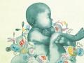 Covid pandemic may have changed the gut bacteria of infants: Study - Hindi News | Covid pandemic may have changed the gut bacteria of infants: Study | Latest international News at Lokmattimes.com