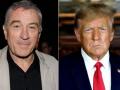 Robert De Niro calls Donald Trump stupid, says it's insane people think he could do a good job - Hindi News | Robert De Niro calls Donald Trump stupid, says it's insane people think he could do a good job | Latest entertainment News at Lokmattimes.com
