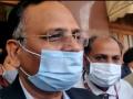Delhi court refuses to extend Satyendar Jain's judicial custody - Hindi News | Delhi court refuses to extend Satyendar Jain's judicial custody | Latest politics News at Lokmattimes.com