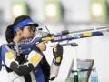 Mehuli Ghosh clinches women's 10m air rifle gold in National T2 trials - Hindi News | Mehuli Ghosh clinches women's 10m air rifle gold in National T2 trials | Latest other-sports News at Lokmattimes.com