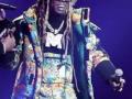 Lil Wayne doesn't know 'what McDonald's smell like', been off junk food for 20 yrs! - Hindi News | Lil Wayne doesn't know 'what McDonald's smell like', been off junk food for 20 yrs! | Latest entertainment News at Lokmattimes.com