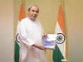 Naveen Patnaik releases two books: The Magic of Mangalajodi, compilation of Sikh History of East India - Hindi News | Naveen Patnaik releases two books: The Magic of Mangalajodi, compilation of Sikh History of East India | Latest national News at Lokmattimes.com