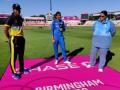 CWG 2022, cricket: Barbados women win toss, opt to bowl against India - Hindi News | CWG 2022, cricket: Barbados women win toss, opt to bowl against India | Latest cricket News at Lokmattimes.com