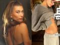 Hailey's newest health scare is an ovarian cyst 'the size of an apple' - Hindi News | Hailey's newest health scare is an ovarian cyst 'the size of an apple' | Latest entertainment News at Lokmattimes.com