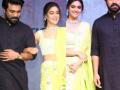 Ram Charan, Keerthy shake-a-leg at 'Good Luck Sakhi' event - Hindi News | Ram Charan, Keerthy shake-a-leg at 'Good Luck Sakhi' event | Latest entertainment News at Lokmattimes.com