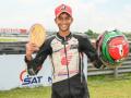 Sarthak Chavan achieves historic podium finish at Thailand Talent Cup - Hindi News | Sarthak Chavan achieves historic podium finish at Thailand Talent Cup | Latest other-sports News at Lokmattimes.com