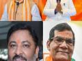 Four UP ministers flout one-man-one-post rule - Hindi News | Four UP ministers flout one-man-one-post rule | Latest politics News at Lokmattimes.com