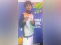 My biggest aim is to win Asian Games Medal: Karate prodigy Pranay Sharma - Hindi News | My biggest aim is to win Asian Games Medal: Karate prodigy Pranay Sharma | Latest other-sports News at Lokmattimes.com
