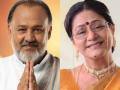 Aruna Irani, Alok Nath to unite for TV show on the lines of 'Raja Babu' - Hindi News | Aruna Irani, Alok Nath to unite for TV show on the lines of 'Raja Babu' | Latest entertainment News at Lokmattimes.com