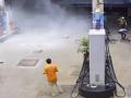 Gurugram: Youths thrash CNG pump workers after argument over payment, two nabbed - Hindi News | Gurugram: Youths thrash CNG pump workers after argument over payment, two nabbed | Latest national News at Lokmattimes.com
