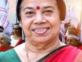 After 1998, P.K. Sreemathi, first Keralite to be president of AIDWA - Hindi News | After 1998, P.K. Sreemathi, first Keralite to be president of AIDWA | Latest politics News at Lokmattimes.com